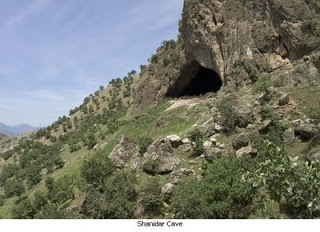 Cueva de Shanidar