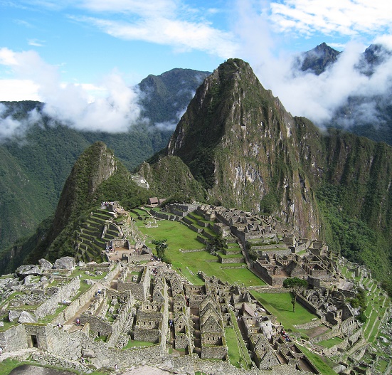 La archiconocida cultura inca del Machu Picchu, de origen en época protohistórica