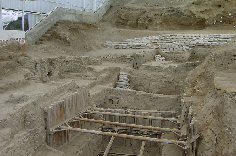 Yacimiento arqueológico de Catal Huyuk