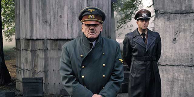 Fotograma de la película "El Hundimiento" (2004)