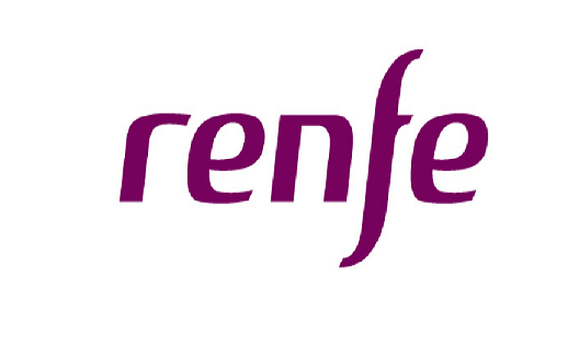 Logo de la RENFE