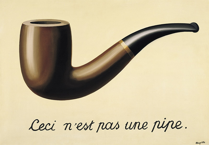 Pipa René Magritte - copia