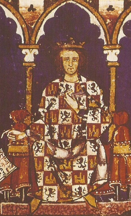 Alfonso X de Castilla el Sabio