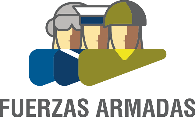 Logo de las fuerzas armadas españolas