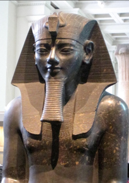 Estatua de Amenhotep III