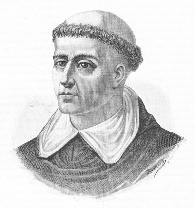Ferrand Martínez, arcediano de Écija, el provocador del pogromo de 1391
