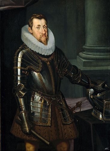 Fernando II, emperador del Sacro Imperio Romano Germánico