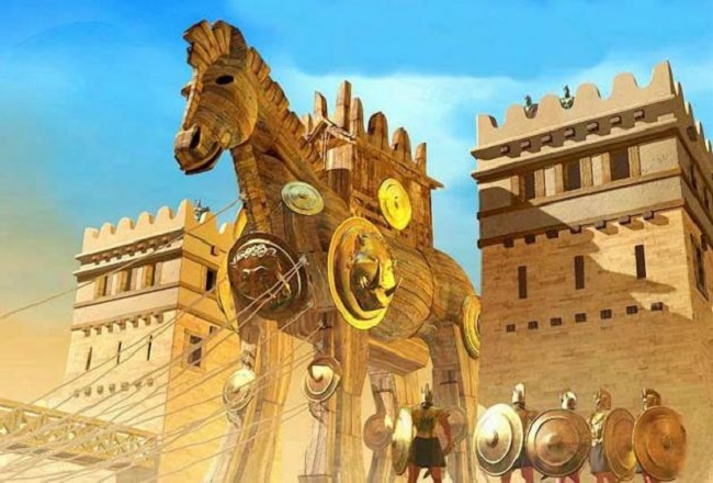 La Verdadera Historia Detr s De La Guerra De Troya La Verdadera Historia Detr s De La Guerra De Troya
