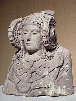 La Dama de Elche, la obra de arte más famosa de la cultura ibérica