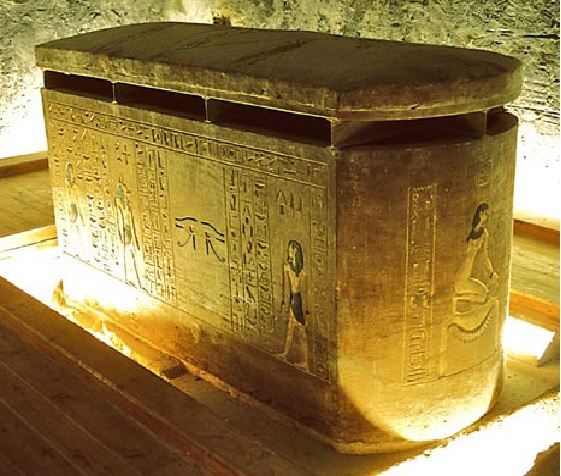 Sarcófago de Amenhotep II