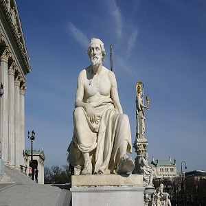 Tucídides, el mejor historiador de la Antigüedad clásica