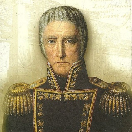 Cornelio Saavedra, uno de los primeros líderes de la Argentina independiente
