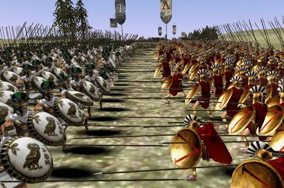 Principales antecedentes de la Guerra del Peloponeso (431-404 a.C.)