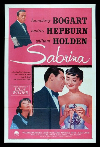 Cartel de "Sabrina"