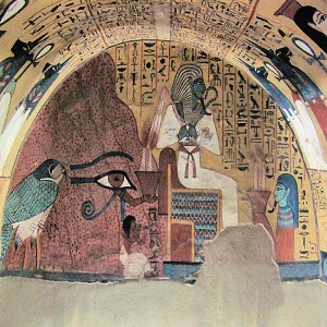Los jeroglíficos egipcios: las singularidades de la escritura de los faraones