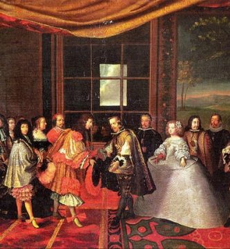 política en la edad moderna