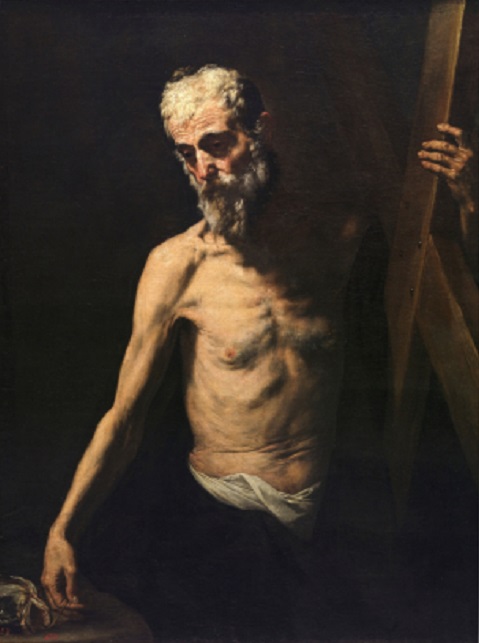 San Andrés, José de Ribera (h. 1631)