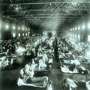 La Gripe Española de 1918, la mayor pandemia de la Historia