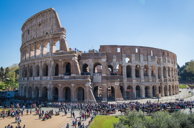 Historia de la antigua Roma