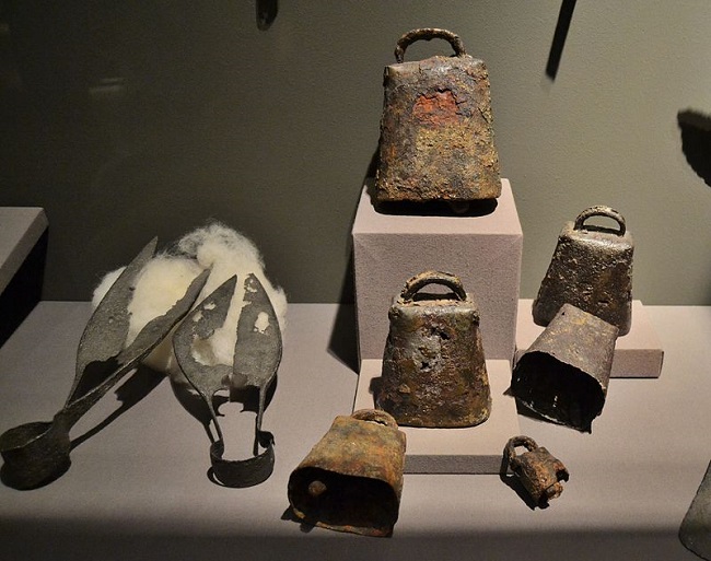 Algunos útiles agrícolas utilizados por la sociedad romana y conservados en la actualidad