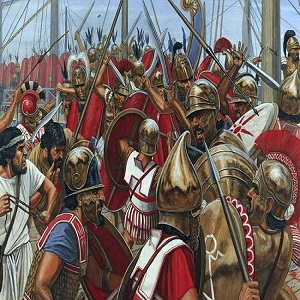 La Primera Guerra Púnica: el estallido del conflicto entre Roma y Cartago