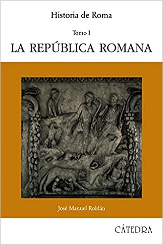 La Republica Romana de Roldán Hervás
