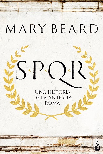 SPQR, de Mary Beard