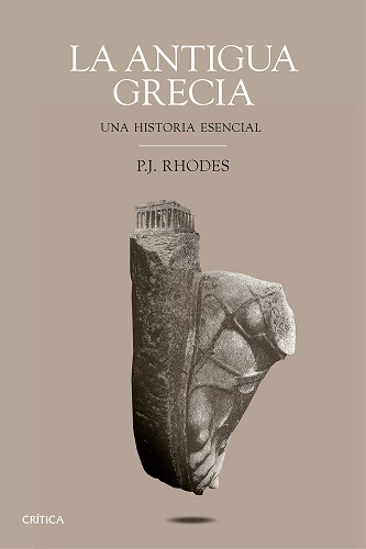La antigua Grecia, de PJ Rhodes