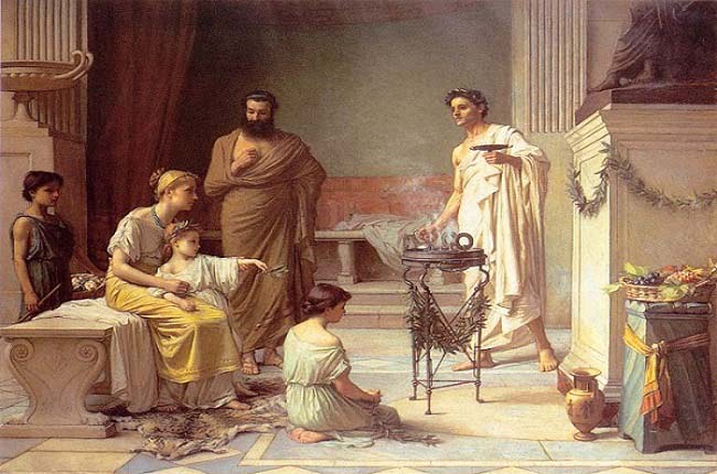 Apolo Y Asclepio Los Dioses De La Medicina En La Antigua Grecia