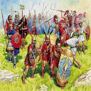 Cneo y Publio Cornelio Escipión: el origen de la Hispania romana