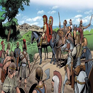 Aníbal contra Roma: la Segunda Guerra Púnica después de Cannas