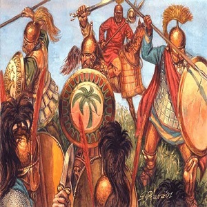 La gran invasión romana de África: el mayor triunfo de Escipión