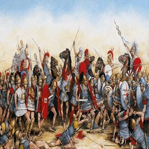 La batalla de Zama (202 a.C.): la gran derrota de Aníbal Barca