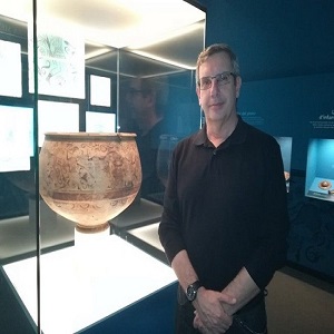 Entrevista al historiador y arqueólogo Fernando Quesada Sanz