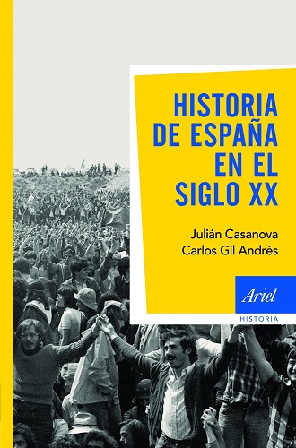 Historia de España en el siglo XX, de Julián Casanova