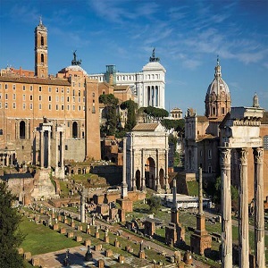 Optimates y populares, la violenta lucha política en la antigua Roma