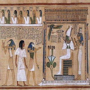 Los dioses egipcios de la muerte: Osiris, Anubis, Horus y Seth
