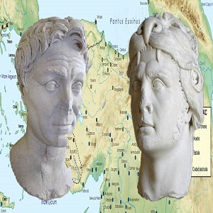La Tercera Guerra Mitridática (73 - 63 a.C.): Pompeyo conquista Oriente