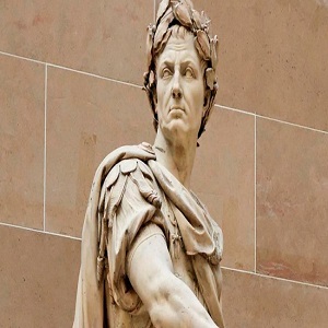 La infancia de Julio César: el nacimiento de una leyenda