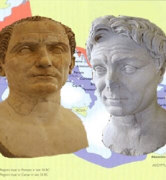 segunda guerra civil romana