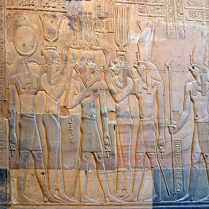 Ptolomeo XII Auletes, el faraón títere de la República romana