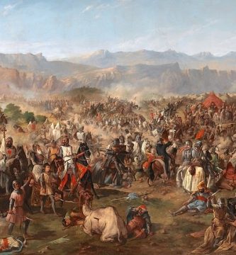 destacada batalla de las navas de tolosa-