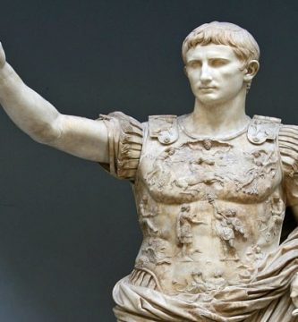 destacada origen del Imperio Romano reformas de Augusto