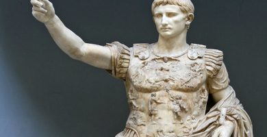 destacada origen del Imperio Romano reformas de Augusto