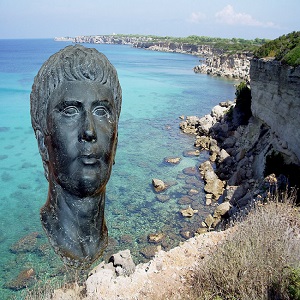 Agripa Póstumo, el heredero de Augusto que acabó exiliado en una isla