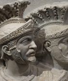 Relieve de pretorianos, como los que lideró Lucio Elio Sejano