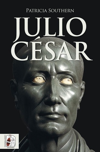 Portada de Julio César, de Patricia Southern