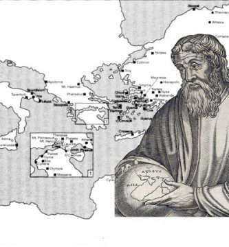 Destacada Estrabón Geografía