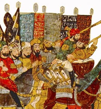 Los árabes Tim Mackintosh