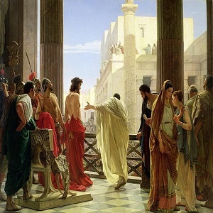 Poncio Pilato, el gobernador romano que condenó a Jesús